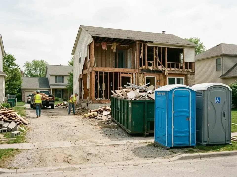 home-renovation-demolition-sit-010 — frequently asked questions, Portable Toilet & Dumpsters Rental in Owensville, MO